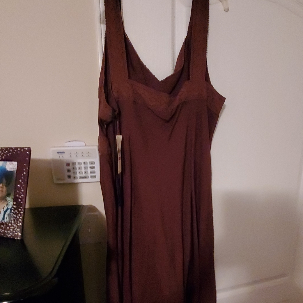 Sleeveless dress